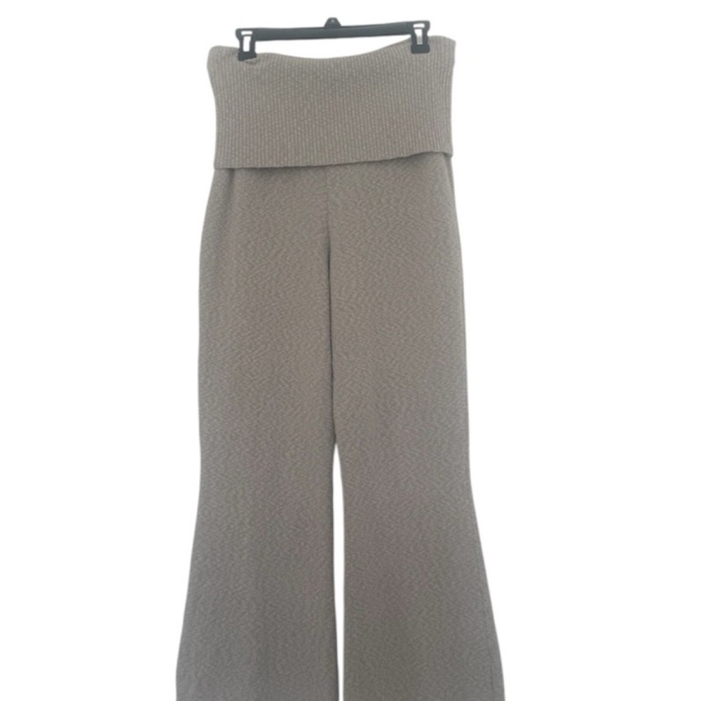 Free People Beach fold over Pants